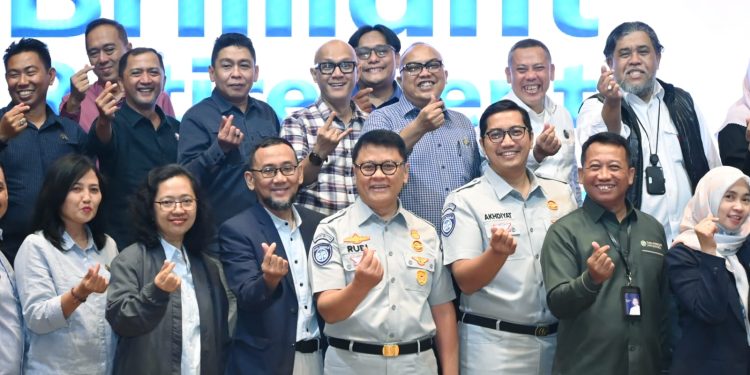 Program Training Purnabakti Jasa Raharja, Bangun Kesiapan Finansial Hingga Sosial