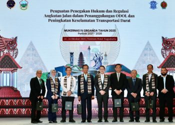 Jasa Raharja Dorong Penguatan Regulasi dan Kepatuhan Iuran Wajib