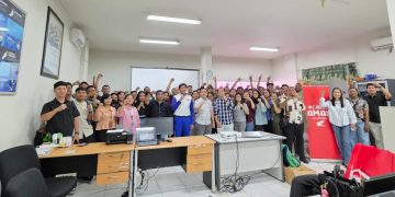 Astra Motor Papua Gencar Kampanye Keselamatan Berkendara