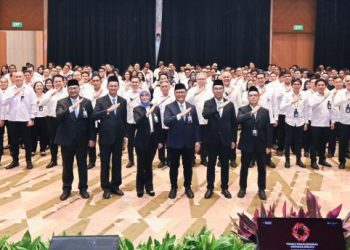 Jasa Raharja Dorong Aksi Nyata Generasi Muda untuk Kemajuan Indonesia