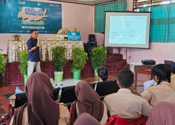 Dorong Semangat Belajar, Pelindo Jayapura Hadirkan Program Edukasi di Sekolah