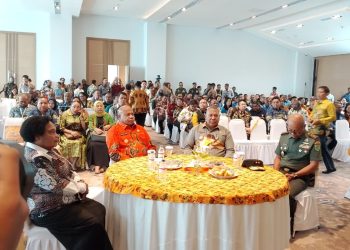 Gubernur Bakal Dongkrak IPM Mamberamo Raya, Soroti Disparitas Wilayah