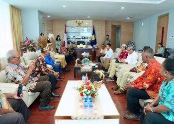 Pemerintah Papua dan Kementerian LHK Perkuat Kolaborasi Konservasi