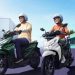 Dua Matic Honda Merajai Jalanan Papua