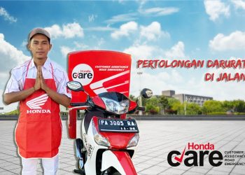 Konsumen Tak Perlu Khawatir, Layanan Honda CARE Siap Mengatasi Kondisi Darurat