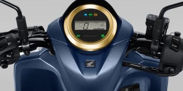 Ketahui Fungsi Fitur ISS pada Honda Genio