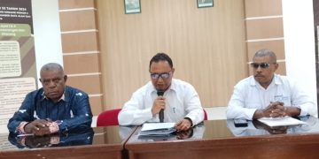 Klarifikasi Pemusnahan Mahkota Cenderawasih, BBKSDA Papua Minta Maaf