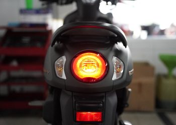 Penting untuk Keselamatan, Lampu Rem Motor Honda Wajib Diperhatikan