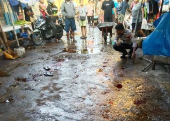 Seorang Pria di Jayapura Meninggal Dunia Usai Dianiaya Teman Wanitanya