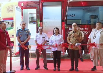 CIMB Niaga Perluas Layanan dan Dukung Inklusi Keuangan di Papua