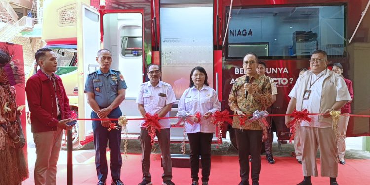 CIMB Niaga Perluas Layanan dan Dukung Inklusi Keuangan di Papua