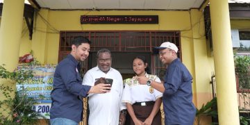 Telkomsel Dorong Pemerataan Akses Digital yang Inklusif di Papua