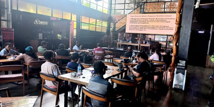 Catatan Media Usai Pilkada PSU Papua, Bawaslu Diminta Lebih Transparan