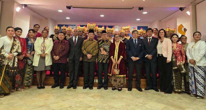 Menag Hadiri Pertemuan Internasional untuk Perdamaian di Vatikan