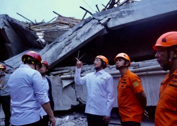 Menag Nasaruddin Umar Pastikan Penanganan Korban dan Upaya Cegah Kejadian Serupa