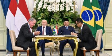 PLN dan Perusahaan Asal Brasil Teken MoU, Sepakat Kembangkan PLTA di Indonesia