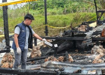 Polisi Imbau Masyarakat Tak Berspekulasi Terkait Kebakaran Bangunan Panti Asuhan Holtekamp