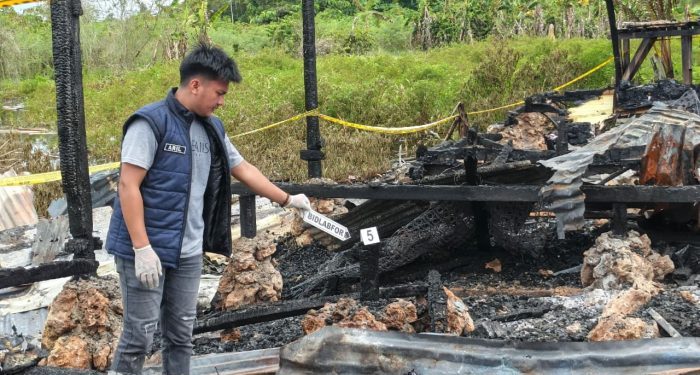 Polisi Imbau Masyarakat Tak Berspekulasi Terkait Kebakaran Bangunan Panti Asuhan Holtekamp