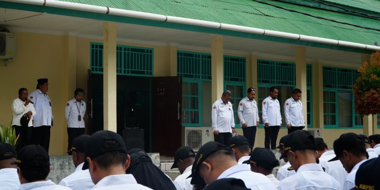 171 P3K Kemenag Papua Ikuti Orientasi