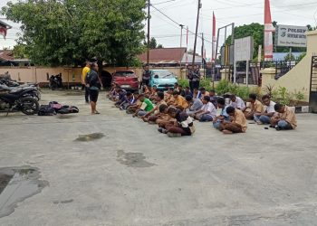 Hoaks Picu Tawuran Antarpelajar di Sentani