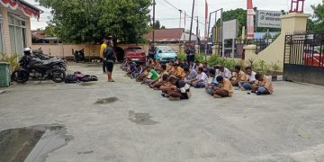 Hoaks Picu Tawuran Antarpelajar di Sentani