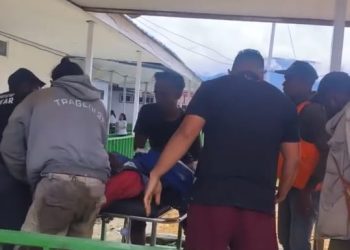 Kronologi Seorang Pekerja Jalan Tewas Ditembak KKB di Intan Jaya