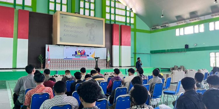 Mafindo Bekali Mahasiswa Papua AI Ready ASEAN