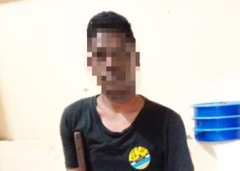 Seorang Pria Culik Anak Mantan Kekasihnya