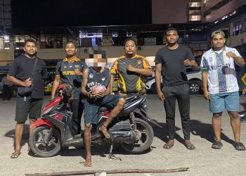 Pelaku Curas di Jayapura Terancam Pidana Penjara 9 Tahun