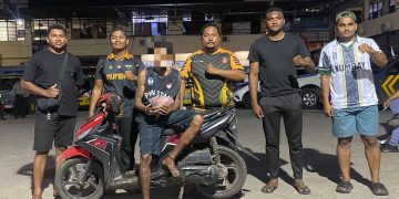 Pelaku Curas di Jayapura Terancam Pidana Penjara 9 Tahun