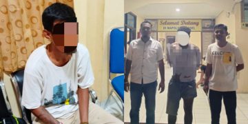 Dua Pelaku Curat di Jayapura Menyerahkan Diri