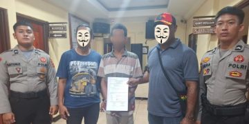 Polisi Kembali Amankan Calon Penumpang Kapal di Pelabuhan Jayapura
