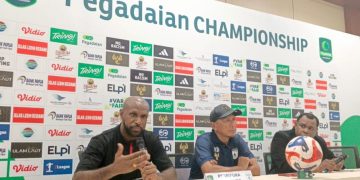 Liga 2 Championship Indonesia : Persipura Naik ke Posisi ke 3 usai Kalahkan Barito Putra