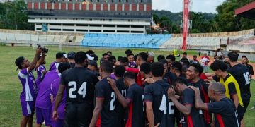RD dan Pemain Siap Wujudkan Mimpi Persipura Kembali ke Liga 1