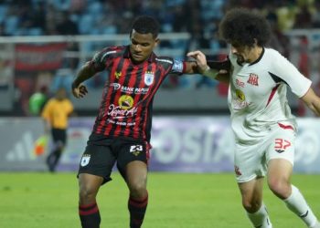 Persipura Tumbang, Pelatih Mengaku Siap Dievaluasi