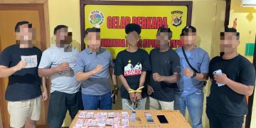Perdagangan Sabu Online di Serui Terbongkar