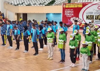 Pemerintah Papua Gaungkan Isi Kemerdekaan dengan Karya dan Semangat Juang