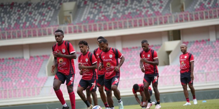 Persipura Tak Mau Kehilangan Momentum