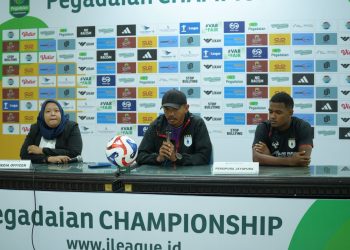 Persipura Bidik Kemenangan di Liga Pegadaian Championship, Deltras Siap Menghadang
