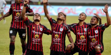 Liga 2 Championship : Persipura Bungkam Persiba
