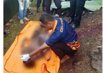 Seorang Pria Ditemukan Tak Bernyawa di Jayapura