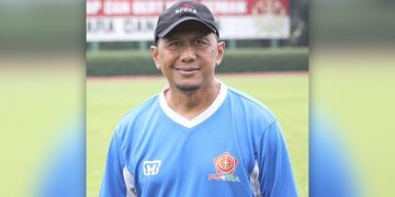 RD Kembali Latih Persipura