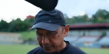 RD Harap Boaz dan Kabes Jadi Panutan Pemain Muda Persipura