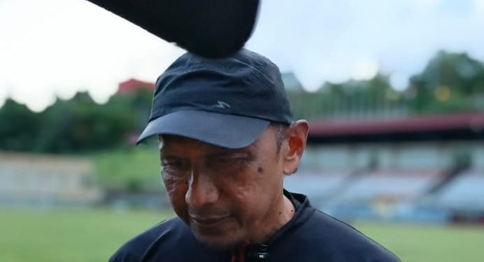 RD Harap Boaz dan Kabes Jadi Panutan Pemain Muda Persipura