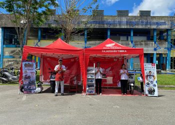 Astra Motor Papua Permudah Masyarakat Mimika Mendapatkan Layanan Honda