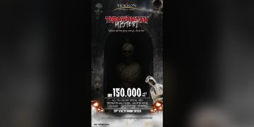Jelajahi “Terowongan Misteri” di Hotel Horison Kotaraja