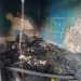 Satu Unit Rumah Subsidi di Jayapura Terbakar