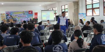 Astra Motor Papua Sasar Perguruan Tinggi, Edukasi Keselamatan Berkendara