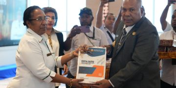 41 OPD Papua Terima DPA Perubahan