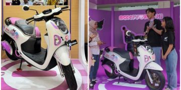 Ini Alasan AHM Hadirkan Scoopy Karakter Kuromi